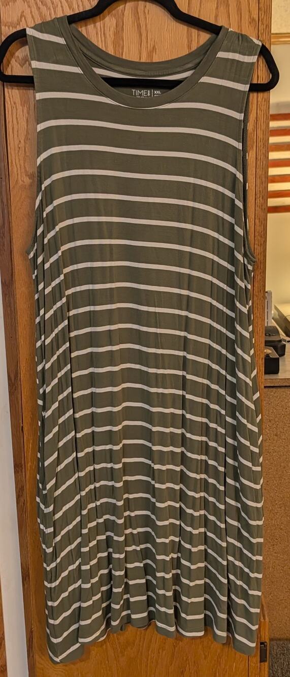 📚Women's XXL Time & True Dress